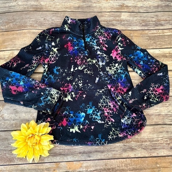 🌲PULLOVER FLEECE - Picture 1 of 2